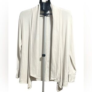 Athleta Cream Women's Cardigan